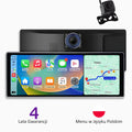 Multimedialne Centrum Samochodowe z CarPlay AndroidAuto + Kamera Cofania (HIT 2025)