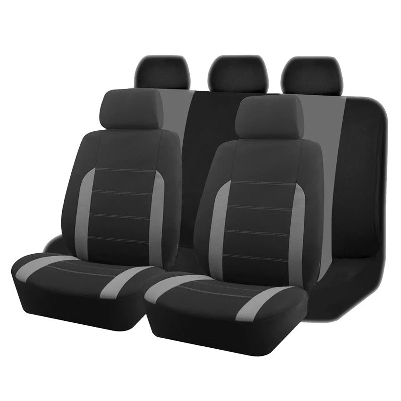 Kolorowe Pokrowce na Fotele Samochodowe PREMIUM